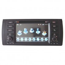 OEM Multimedia Double Din / Двоен дин DVD GPS TV за Land Rover Range Rover